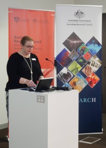 BGH opening - Leanne Harvey (19 August 2015)