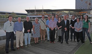 BGH group photo at the AAPG ICE 2015 (2)