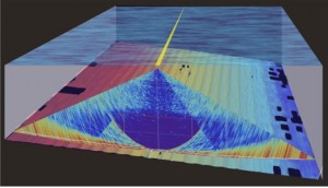 Water Column mapping of the Tasman Sea from the TECTA voyage