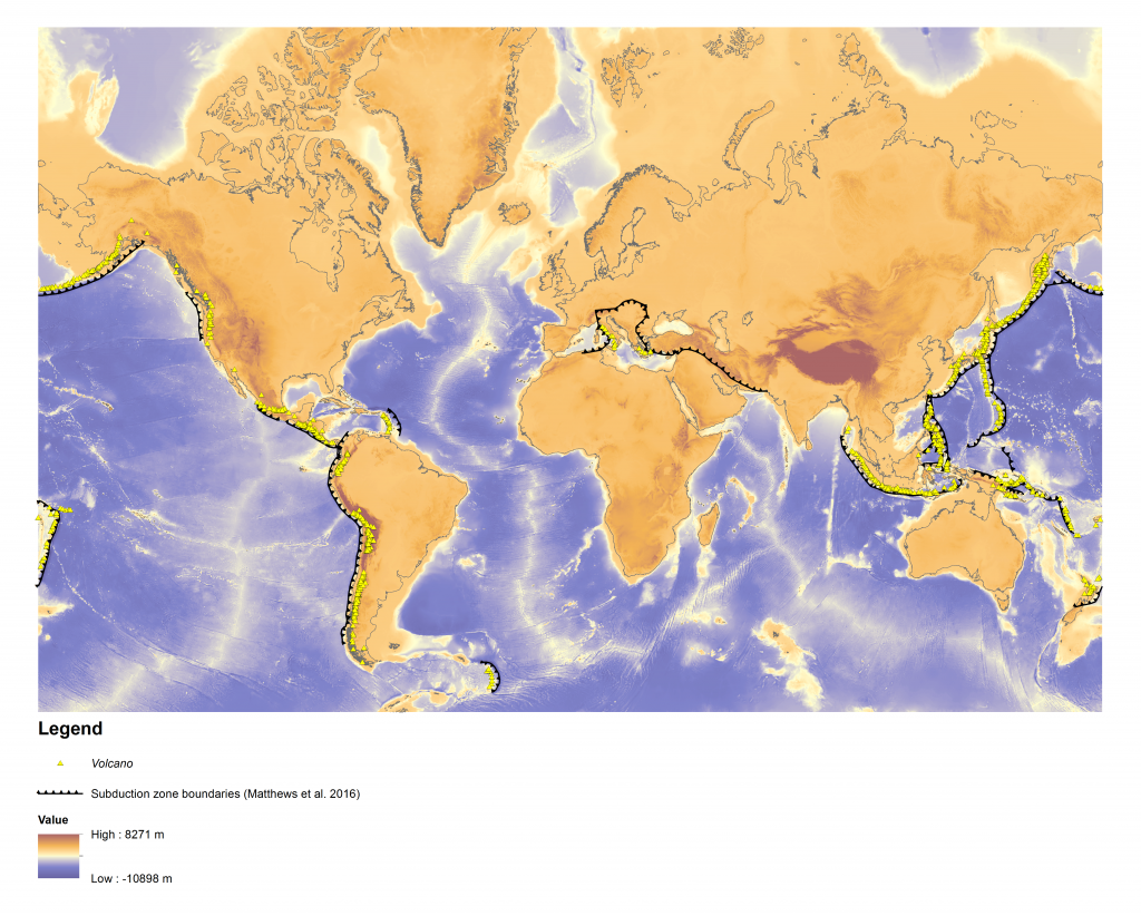 trench-arc-length-arcgis