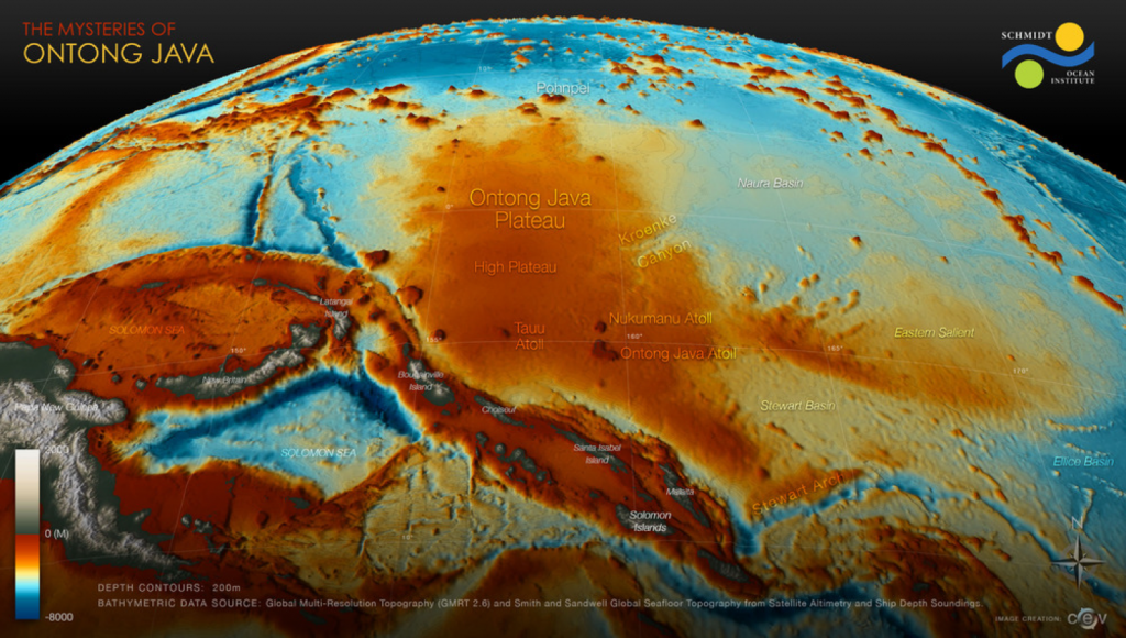 EarthByte Honours Projects 2017 – EarthByte