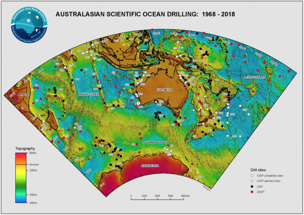 Basin Genesis Hub Earthbyte