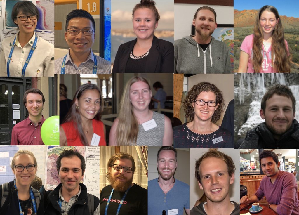 Basin Genesis Hub Earthbyte