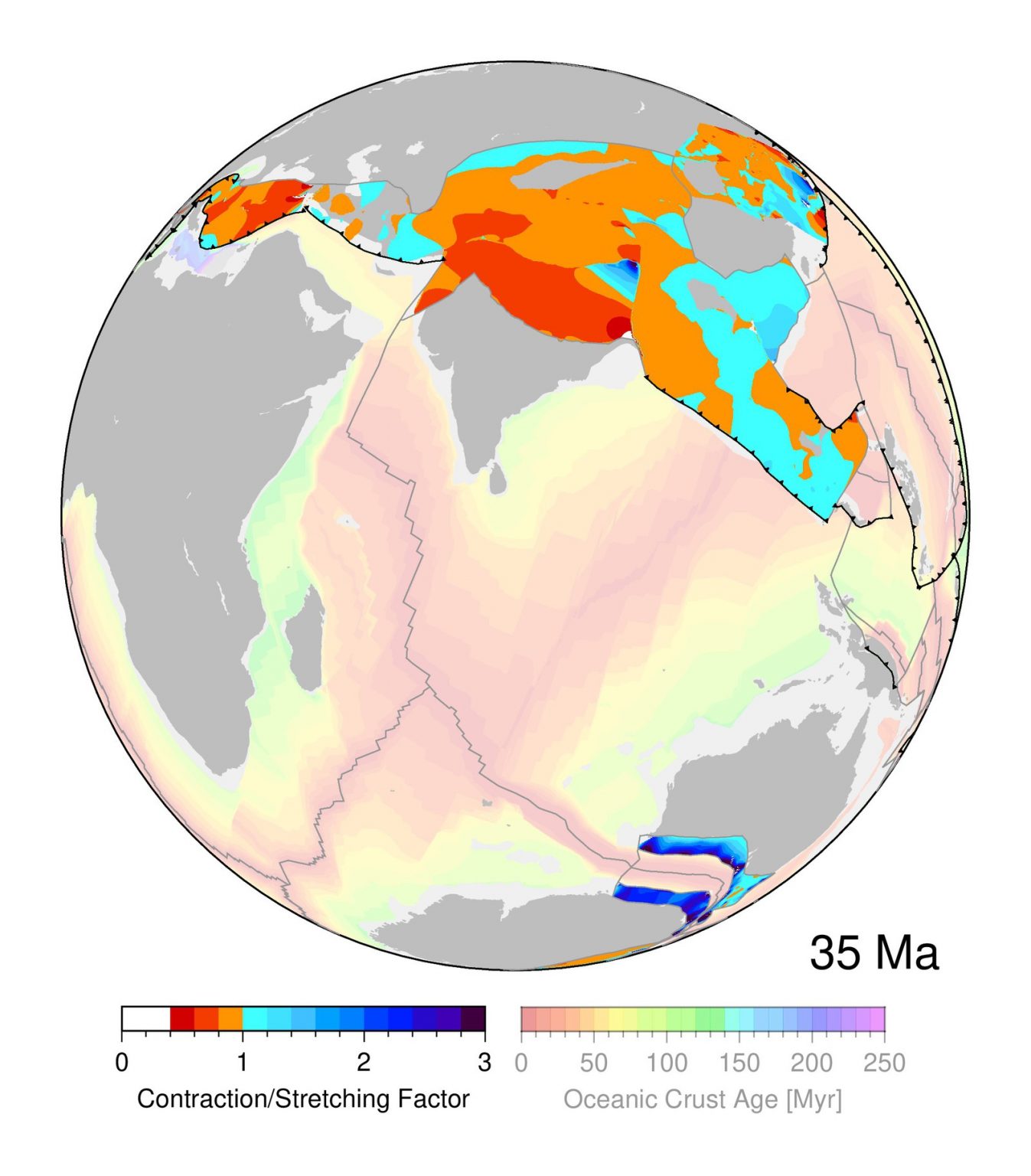 Basin Genesis Hub Earthbyte