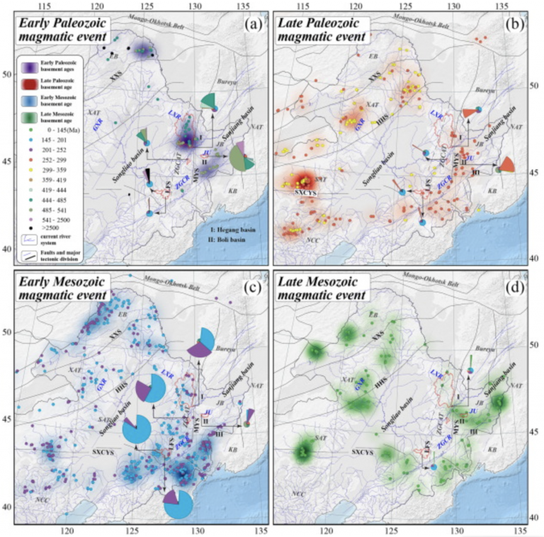 Welcome to Jianping Zhou – EarthByte