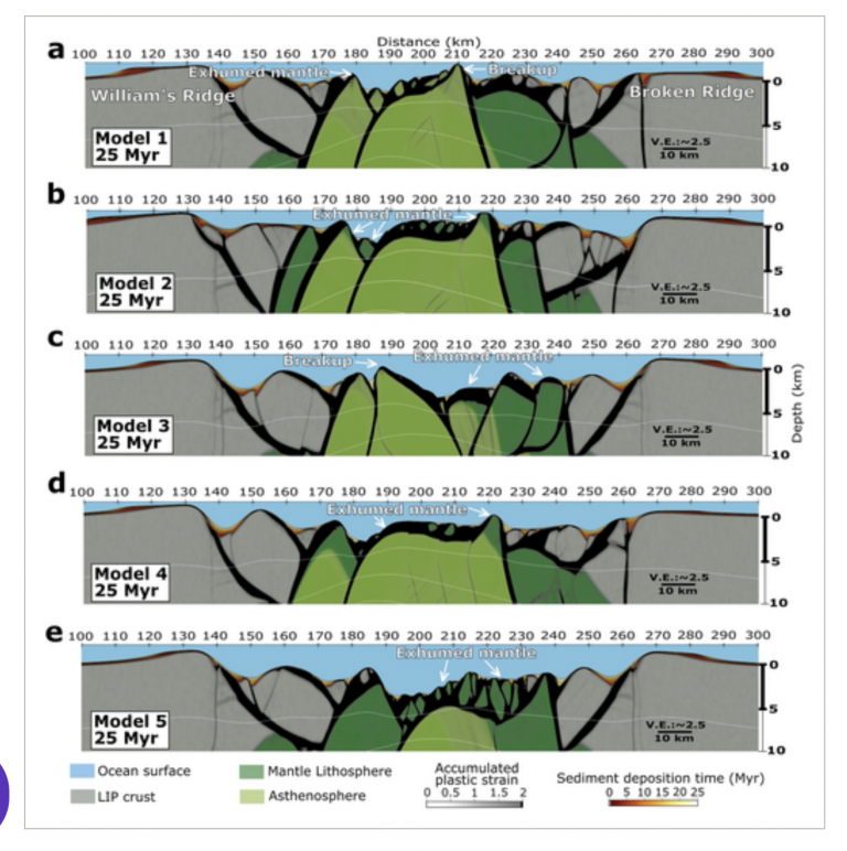 Mantle plumes and their role in Earth processes – EarthByte