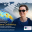 Dr Adriana Dutkiewicz, winner of the 2025 Lee Allison Award from the Geological Society of America's Geoinformatics and Data Science Division.