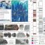 Map of the Tyrrhenian Sea showing IODP Expedition 402 drill sites with core photos and lithology logs.